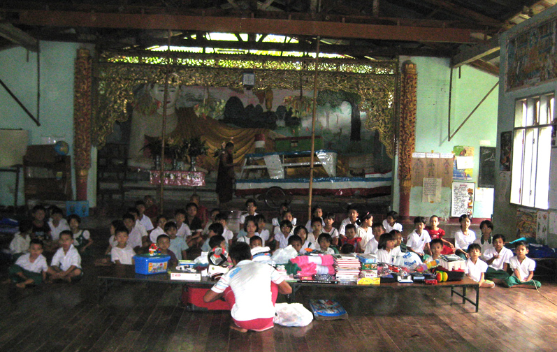 Burma Foundation