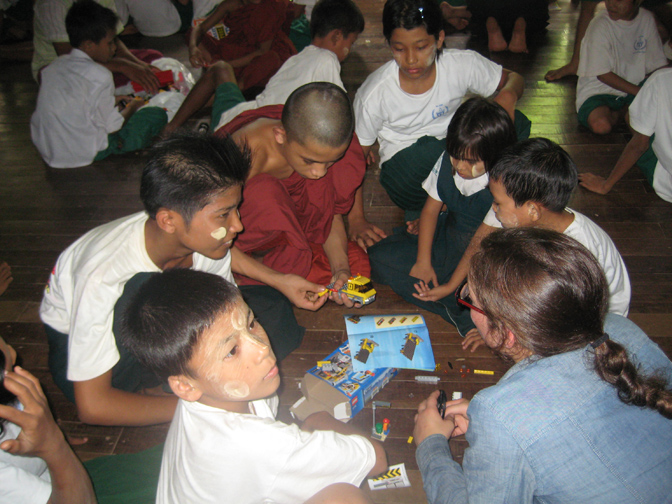Burma Foundation