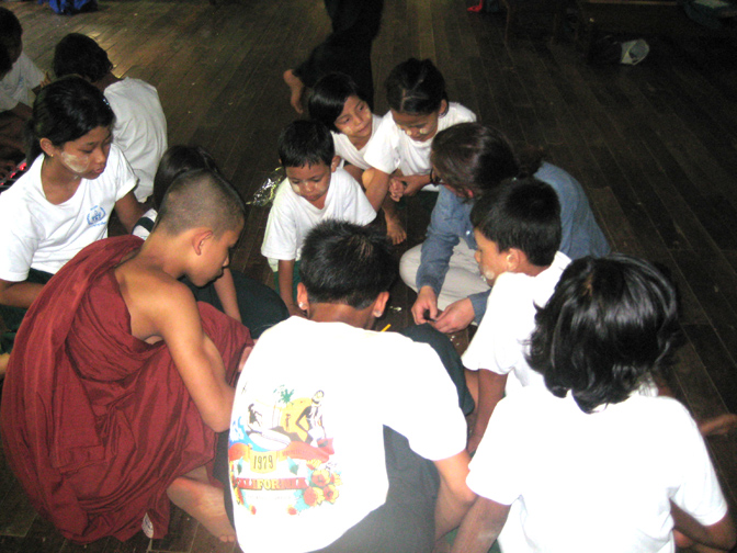 Burma Foundation
