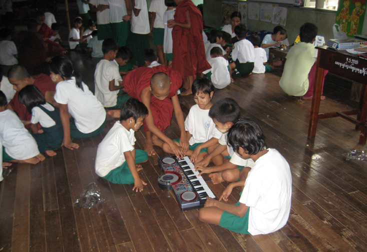 Burma Foundation