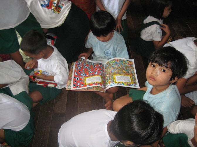 Burma Foundation