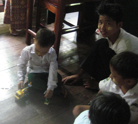 Burma Foundation