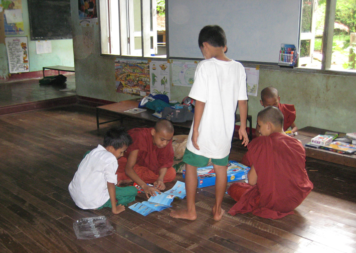 Burma Foundation