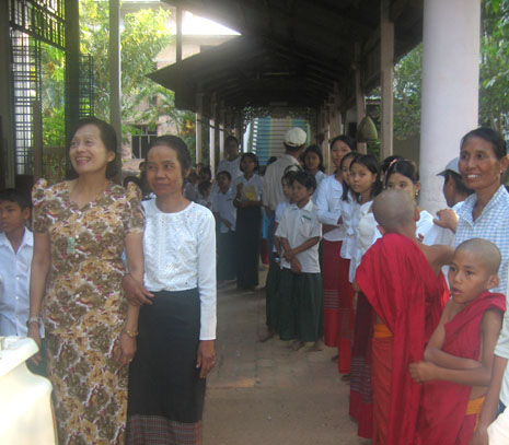 Burma Foundation Orphanage